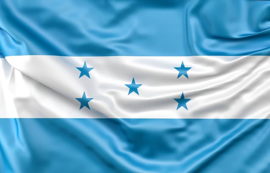 Inicio Operaciones: Honduras
