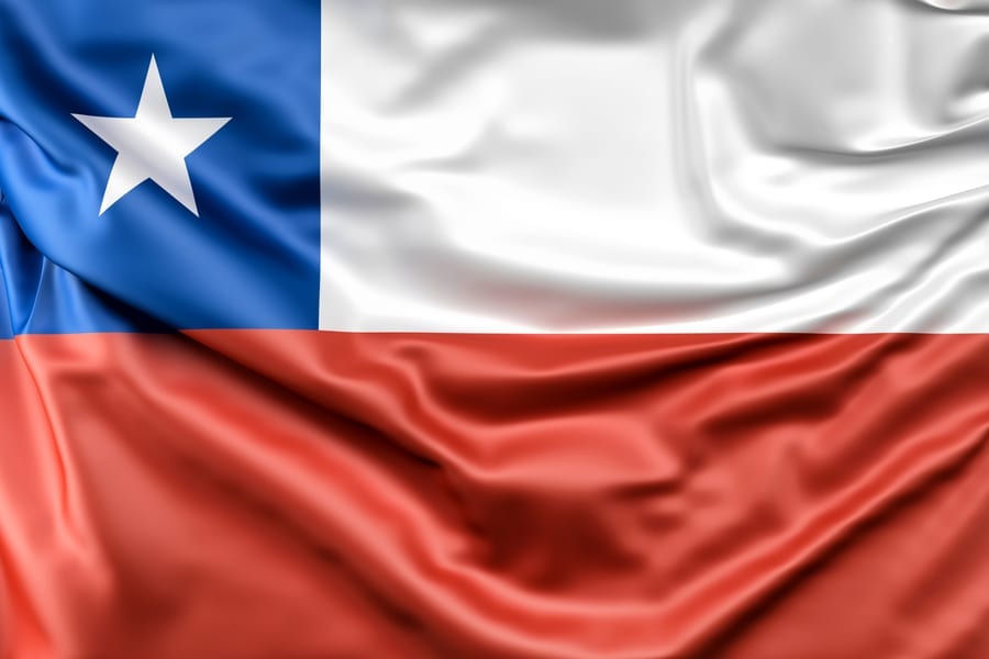 Inicio Operaciones: Chile