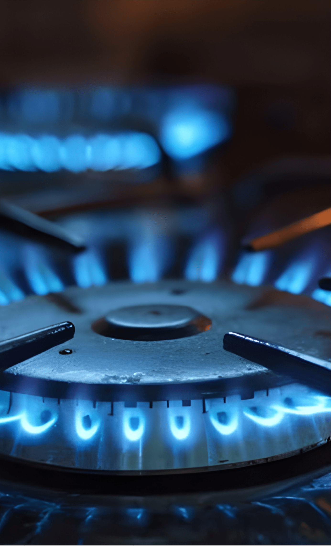 Gas