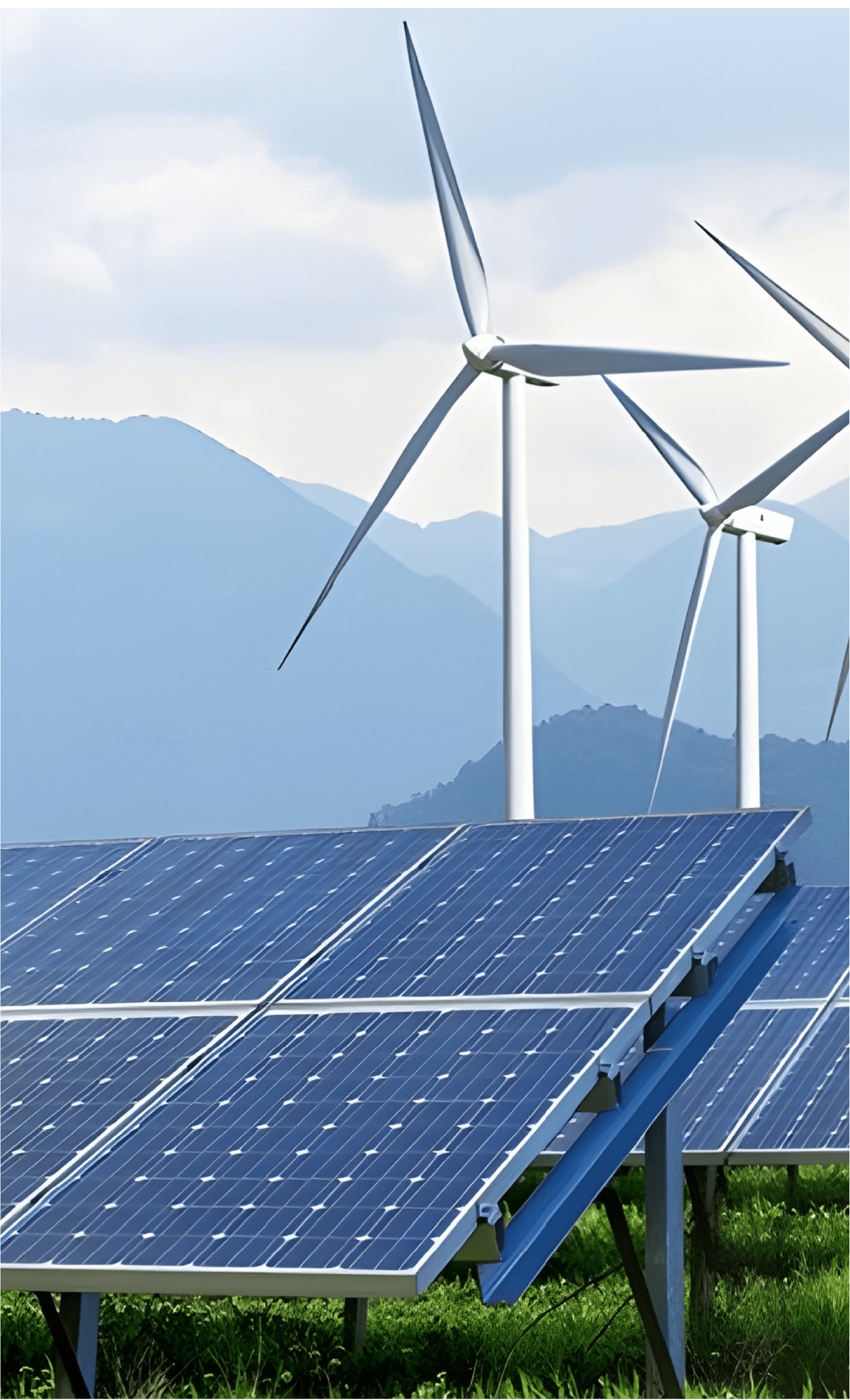 Energías Renovables