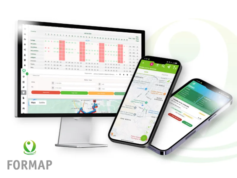 ForMap